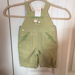 Gymboree overalls